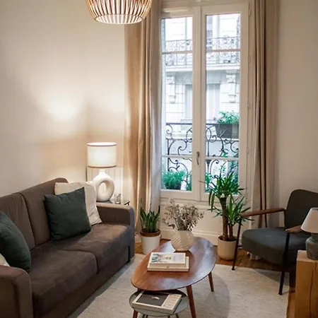 Cosy Apartment In The Heart Of Paris * Paris