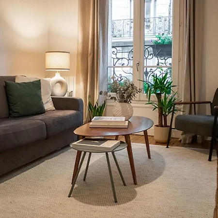 Apartment Cosy Apartment In The Heart Of Paris *