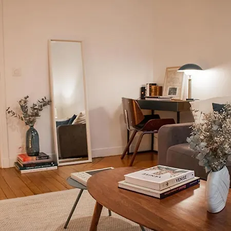 Cosy Apartment In The Heart Of Paris * Paris
